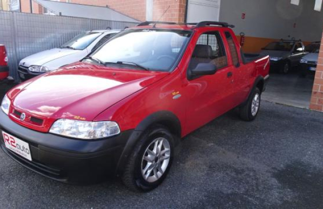 FIAT Strada  Diesel 2006