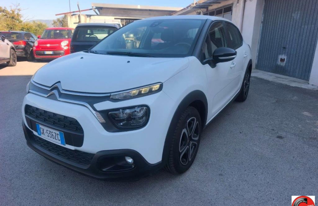 CITROEN C3 BlueHDi 100 SeS Feel Diesel 2022