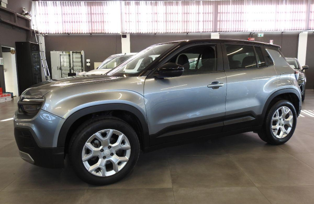 JEEP Avenger 1.2 Turbo Summit Benzina 2023