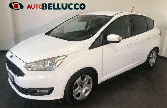 FORD C-Max 1.5 TDCi 95 CV SeS Business Diesel 2018