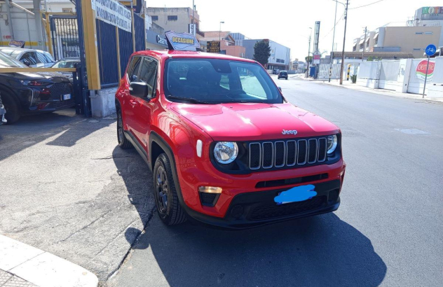 JEEP Renegade 1.6 Mjt 130CV S Diesel 2022