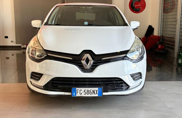 RENAULT Clio 1.5 dCi 8V 90 CV EDC SeS 5p. Energy Diesel 2016