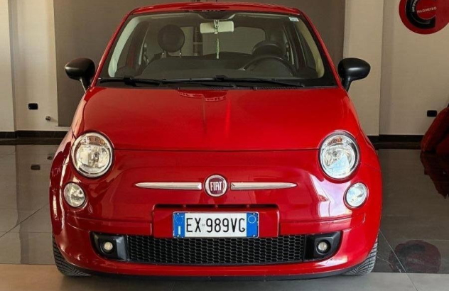 FIAT 500 1.2 Pop Benzina 2014