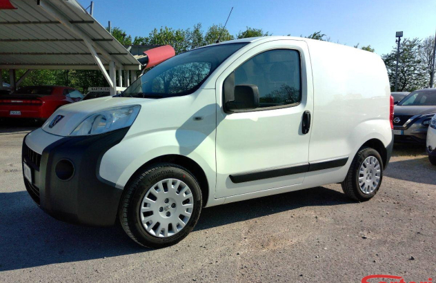 PEUGEOT Bipper Tepee 1.3 HDi 80 Active Diesel 2017
