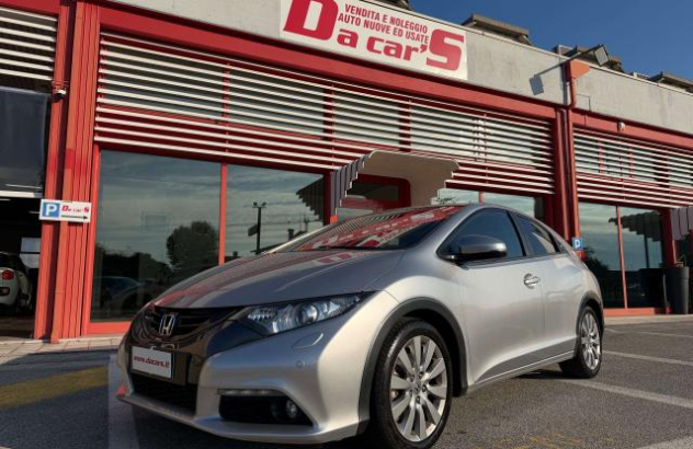 HONDA Civic  Diesel 2012