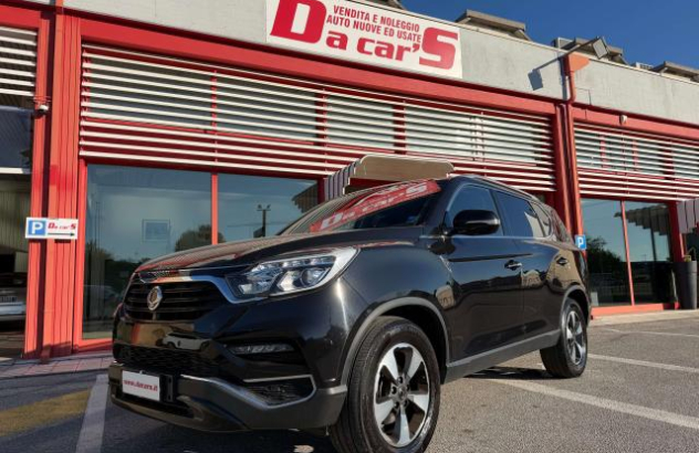 SSANGYONG Rexton  Diesel 2018