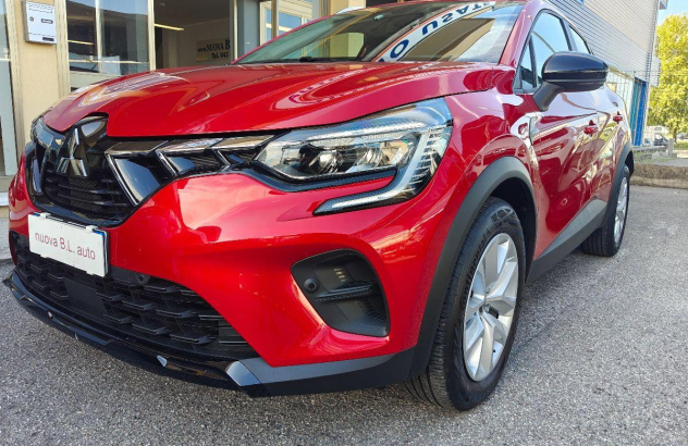 MITSUBISHI ASX ASX 1.3L MHEV 140 CV Invite Elettrica-Benzina 2025