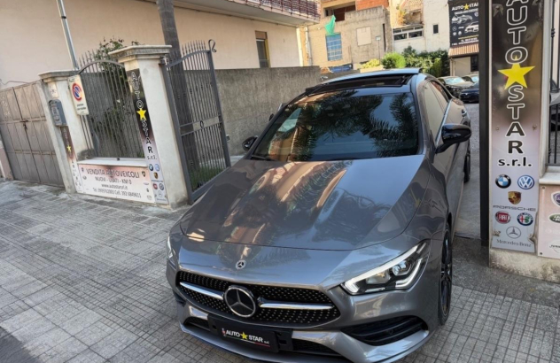 MERCEDES Classe CLA CLA 200 d Automatic Premium Diesel 2022