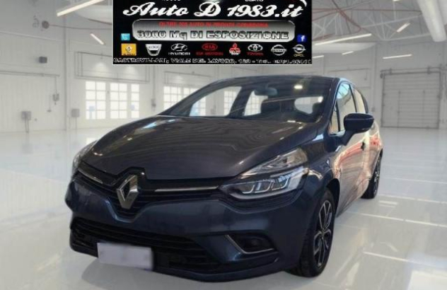 RENAULT Clio dCi 8V 75CV 5p. Moschino Intens Diesel 2020