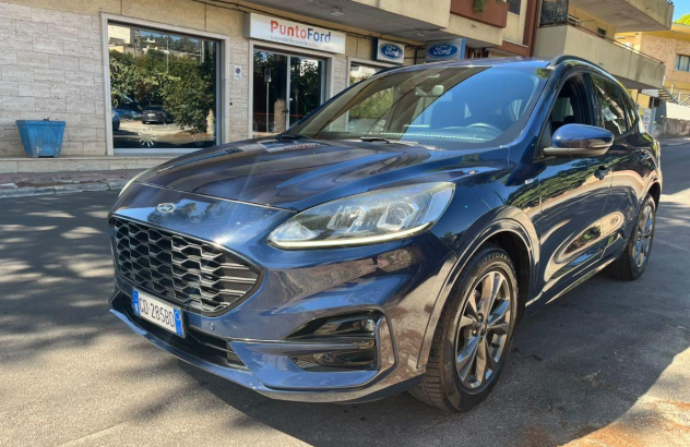 FORD Kuga 1.5 EcoBlue 120 CV aut. 2WD ST-Line Diesel 2020