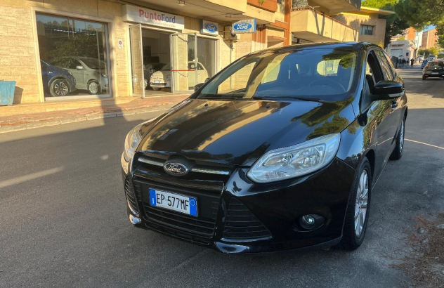 FORD Focus Station Wagon 1.6 TDCi 115 CV SW Diesel 2012