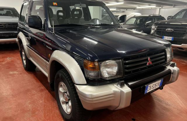 MITSUBISHI Pajero  Diesel 1996