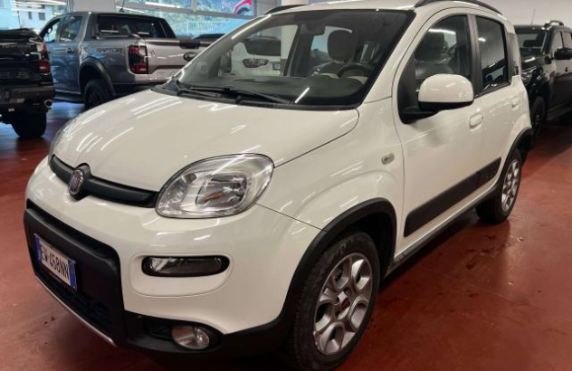 FIAT Panda  Benzina 2014