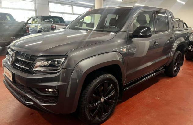 VOLKSWAGEN Amarok  Diesel 2020