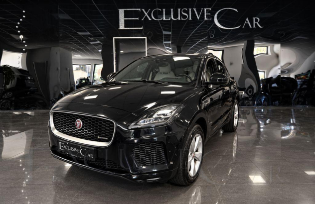 JAGUAR E-pace E-Pace 2.0 249CV AWD aut. R-Dynamic S Benzina 2018