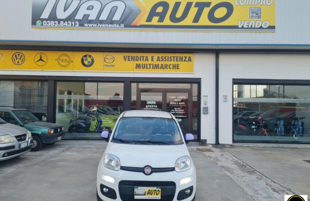 FIAT Panda 1.2 Lounge Benzina 2015