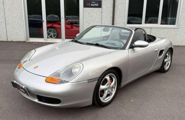 PORSCHE Boxster  Benzina 1997