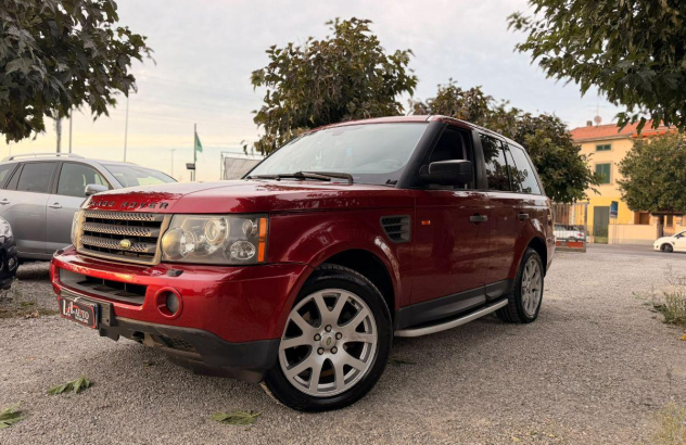 LAND ROVER Range Rover Sport 2.7 TDV6 HSE Diesel 2007