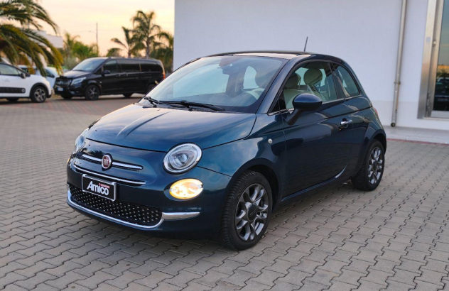 FIAT 500 1.2 Lounge Benzina 2016