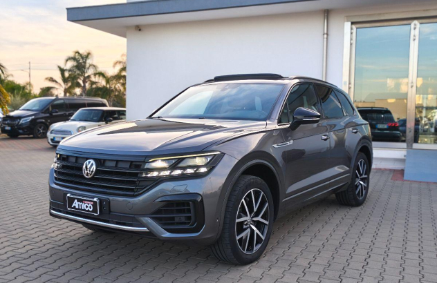 VOLKSWAGEN Touareg 3.0 TDI Black Style Diesel 2018