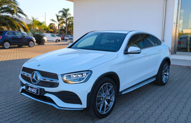 MERCEDES GLC 220 d 4Matic Premium Plus Diesel 2021