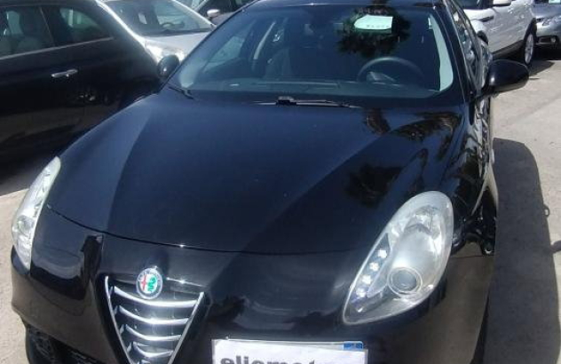 ALFA ROMEO Giulietta 1.6 JTDm-2 105 CV Diesel 2012