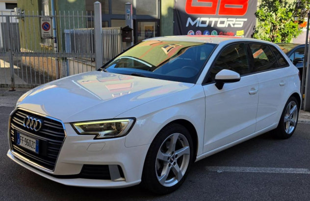 AUDI A3 Sportback 1.6 TDI clean diesel Ambition Diesel 2016