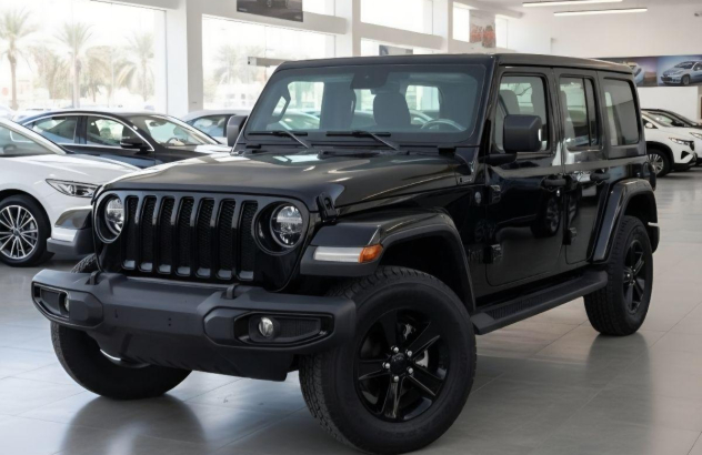 JEEP Wrangler 2.2 Mjt II Sport Diesel 2019