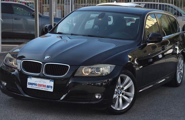 BMW Serie 3 Touring 330d Futura Diesel 2011