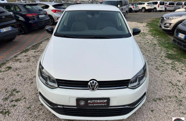 VOLKSWAGEN Polo 1.4 TDI 90CV 5p. Fresh BlueMotion Technology Diesel 2014