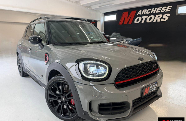MINI Countryman Mini John Cooper Works Countryman Benzina 2022