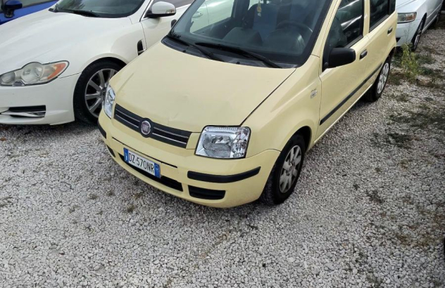 FIAT Panda 1.2 Emotion Benzina 2009