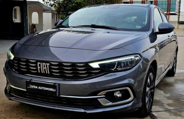 FIAT Tipo 1.3 Mjt SeS SW Diesel 2022
