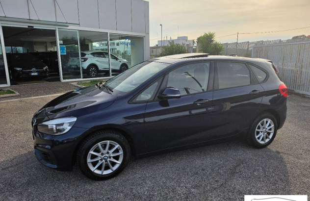 BMW Serie 2 216d Active Tourer Advantage Diesel 2016