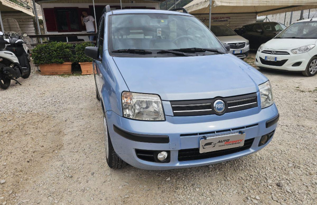 FIAT Panda 1.2 Dynamic Natural Power Benzina 2007