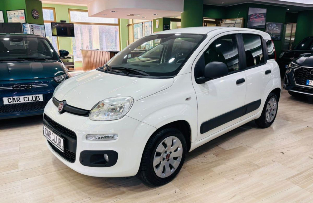 FIAT New Panda 1.3 MJT SeS Lounge Diesel 2014