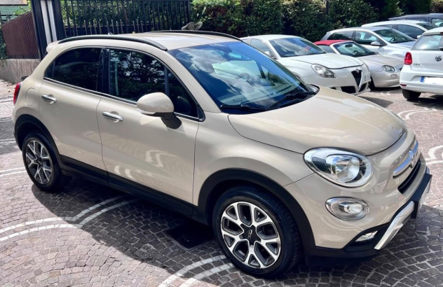 FIAT 500X 1.3 M.Jet 95 CV Cross Diesel 2017
