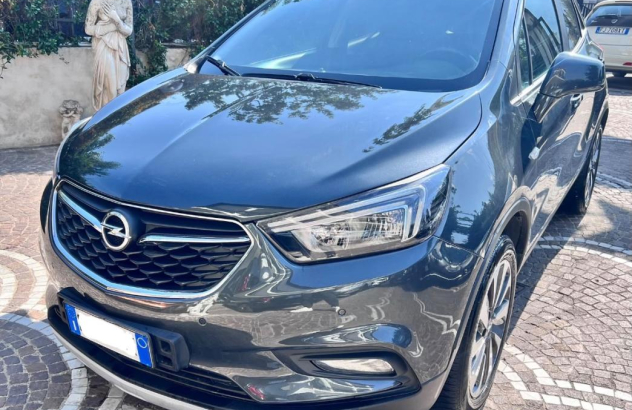 OPEL Mokka X 1.6 CDTI Ecotec 136 4x4 SeS Ult. Diesel 2017