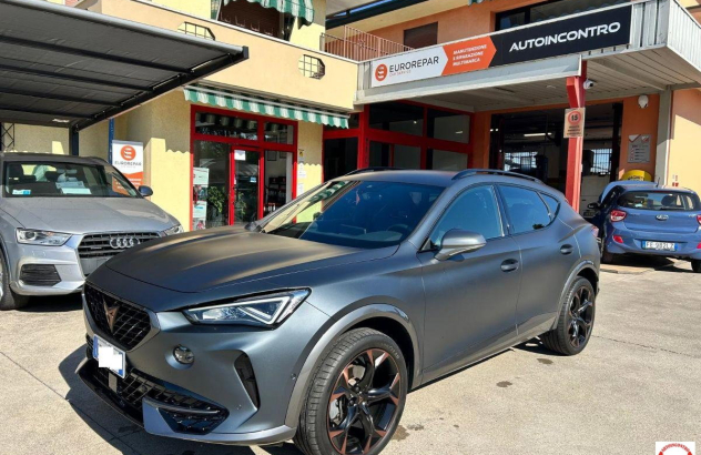 Cupra formentor 1.5 TSI DSG Benzina 2023