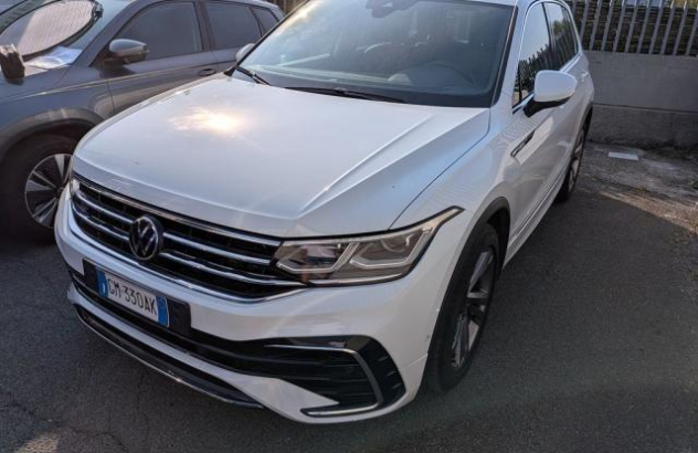 VOLKSWAGEN Tiguan  Diesel 2022