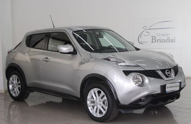 NISSAN Juke 1.5 dCi SeS Acenta Diesel 2015