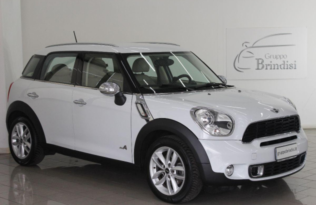 MINI Countryman Cooper S Countryman ALL4 Benzina 2010