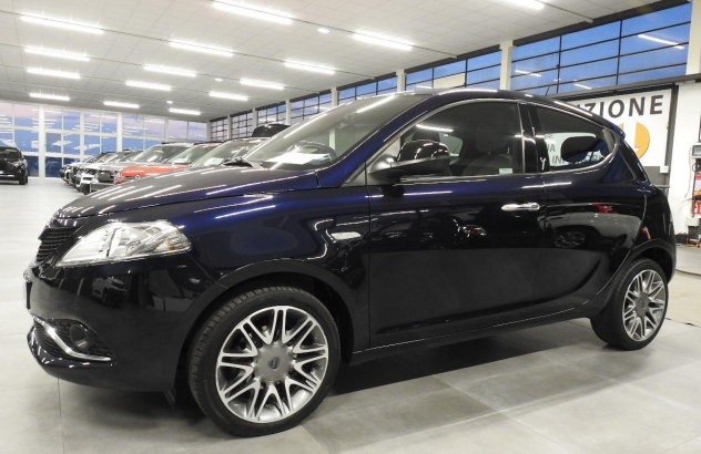LANCIA Ypsilon 1.3 MJT 95 CV 5p. SeS Platinum Diesel 2016