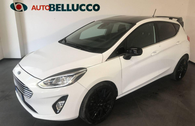 FORD Fiesta 1.5 TDCi 5p. Titanium Diesel 2018