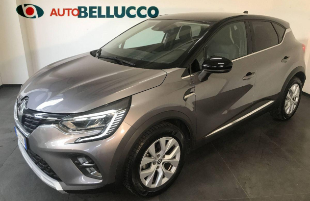 RENAULT Captur TCe 12V 100 CV GPL Intens GPL 2022