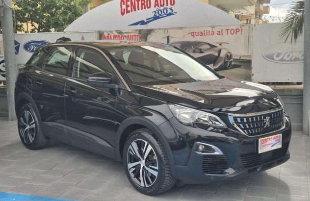 PEUGEOT 3008 BlueHDi 130 SeS EAT8 Allure Diesel 2020