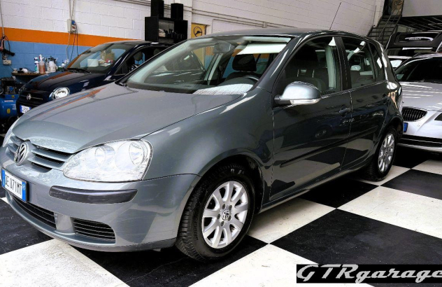 VOLKSWAGEN Golf 1.9 TDI 5p. 5m. Comfortline Diesel 2007