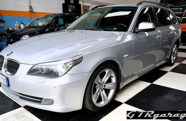 BMW Serie 5 Touring 530d HiTech Diesel 2010