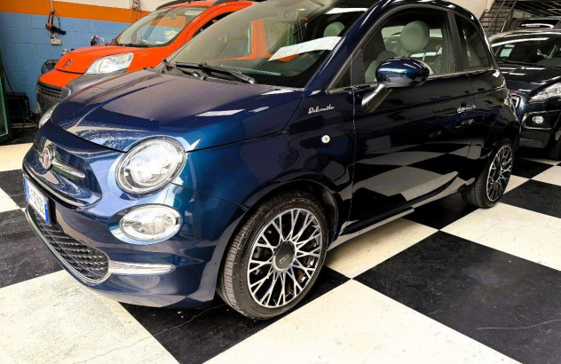 FIAT 500 1.0 Hybrid Dolcevita Elettrica-Benzina 2022