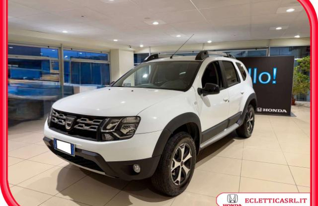 DACIA Duster  Diesel 2017